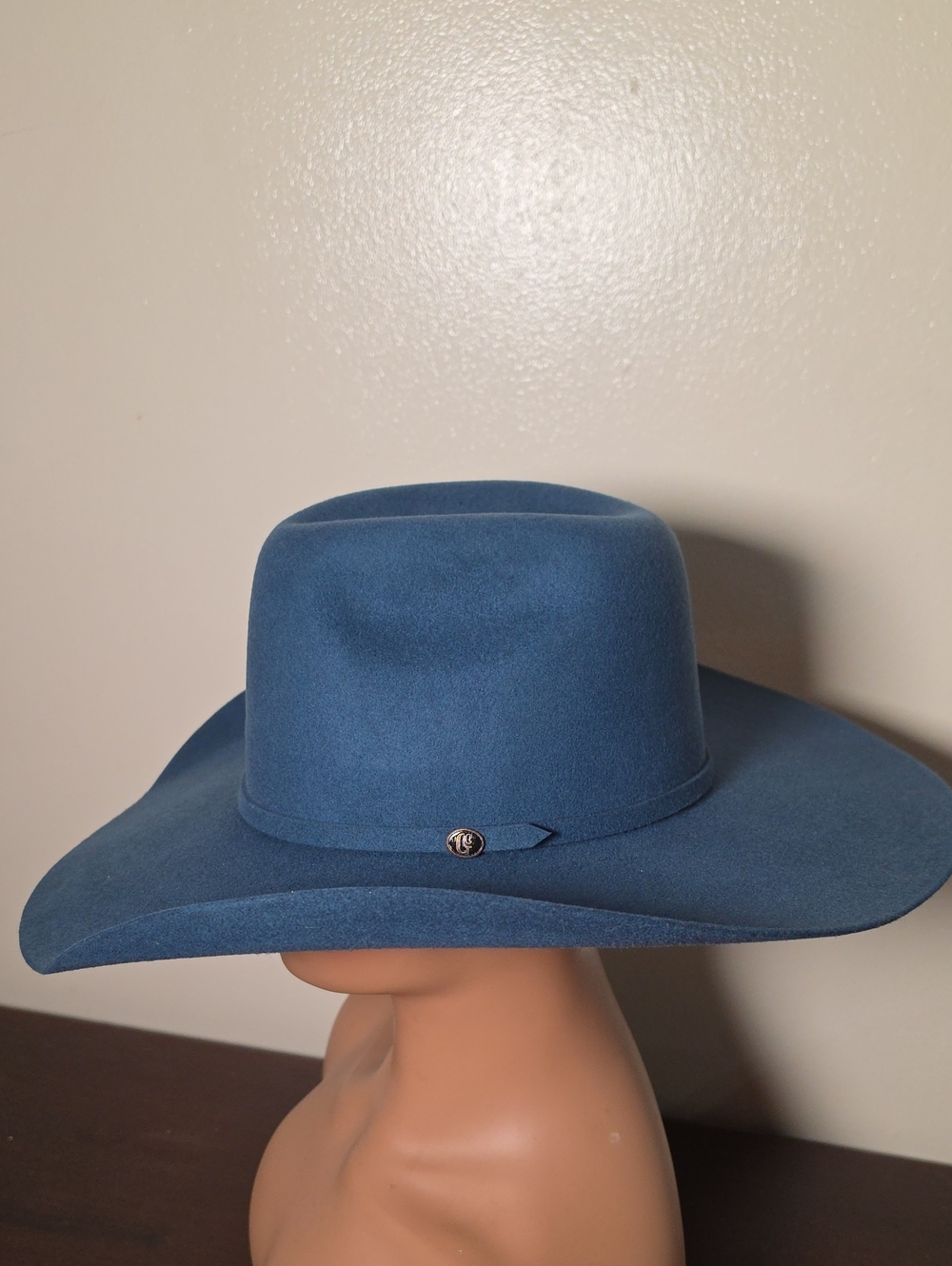 Bull Rider Cowboy Hat (M) - Picture 5 of 5
